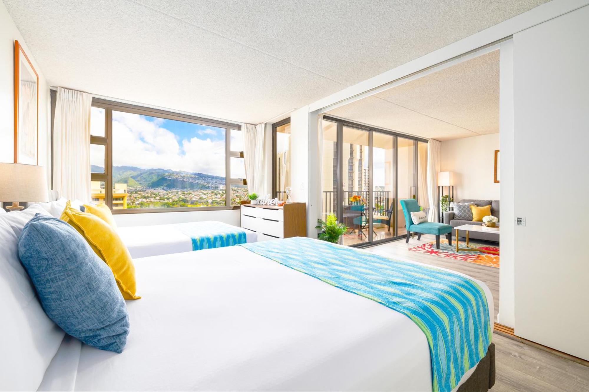 Mountain View Getaway, Free Parking And Beach Steps Away 檀香山 外观 照片