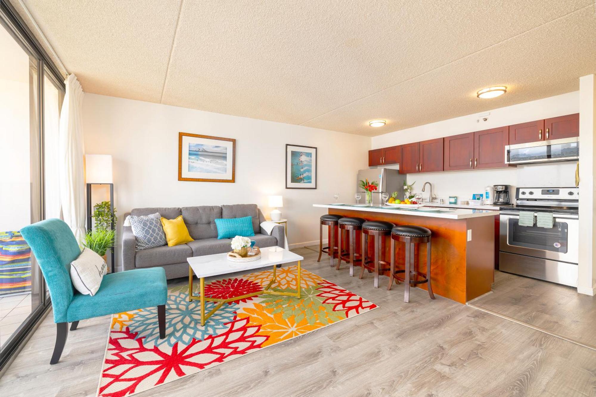 Mountain View Getaway, Free Parking And Beach Steps Away 檀香山 外观 照片