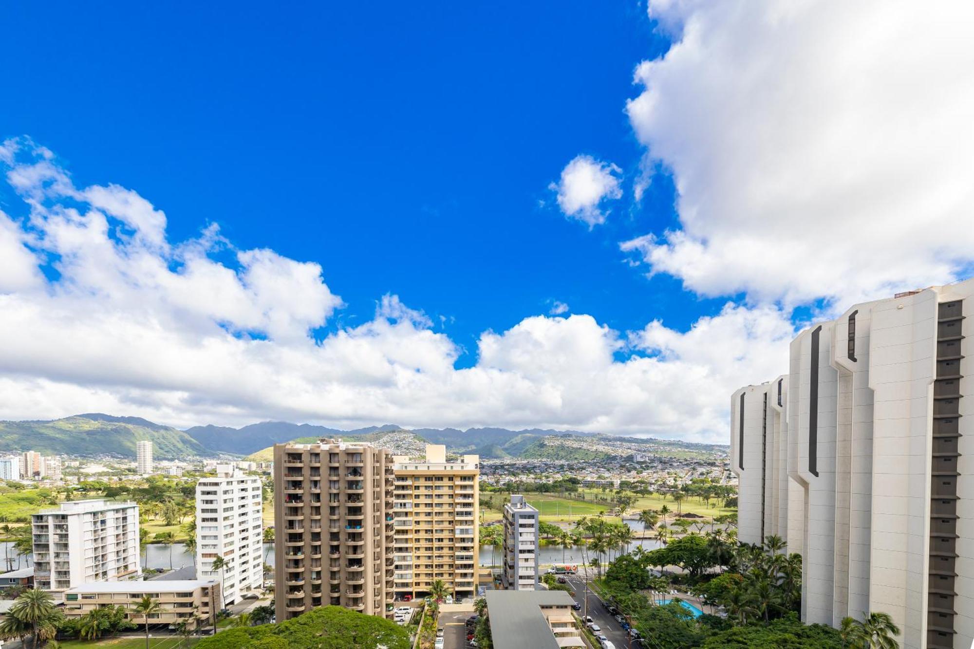 Mountain View Getaway, Free Parking And Beach Steps Away 檀香山 外观 照片