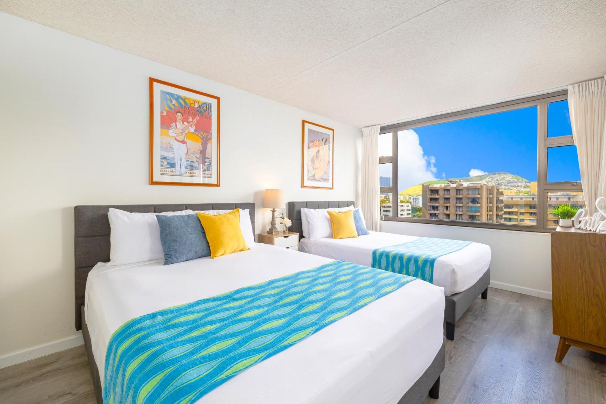 Mountain View Getaway, Free Parking And Beach Steps Away 檀香山 外观 照片
